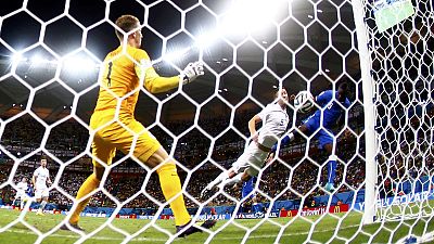 England lose World Cup opener against Italy England lose World Cup opener against Italy
