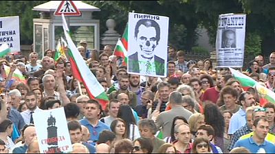Bulgaria: Anniversary protests repeat calls for government to quit Bulgaria: Anniversary protests repeat calls for government to quit