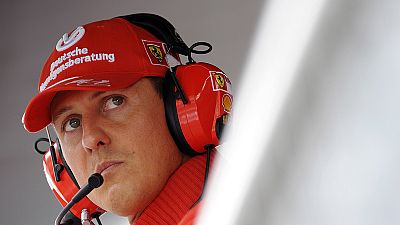 Michael Schumacher out of coma, transfered to hospital in Lausanne Michael Schumacher out of coma, transfered to hospital in Lausanne