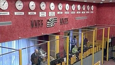 Russian markets fall over Ukraine gas row Russian markets fall over Ukraine gas row