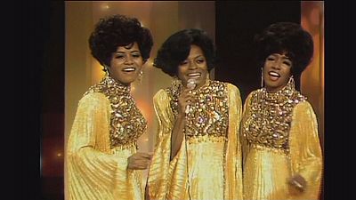 The Supremes celebrate 50th anniversary The Supremes celebrate 50th anniversary