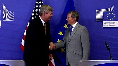 US farmers seek better access to EU markets US farmers seek better access to EU markets