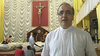 Italian churches shelter refugees as Sicily swarmed by new crisis Italian churches shelter refugees as Sicily swarmed by new crisis
