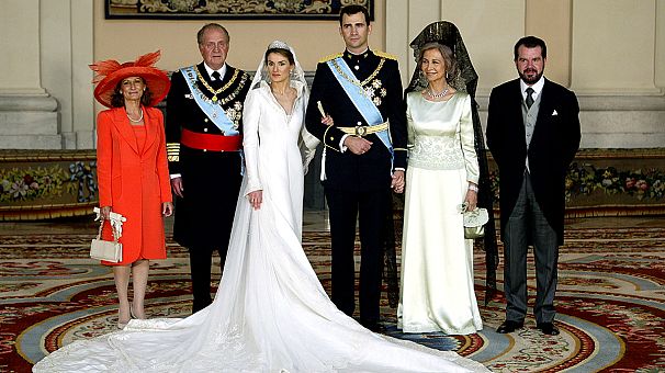 KING OF SPAIN king of spain: