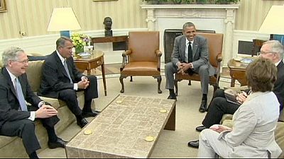 White House warns Congress could be bypassed, as Obama mulls Iraqi air strikes request White House warns Congress could be bypassed, as Obama mulls Iraqi air strikes request