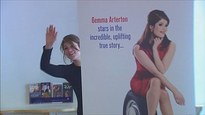 Arterton swaps film for theatre in ‘Made in Dagenham’ Arterton swaps film for theatre in ‘Made in Dagenham’