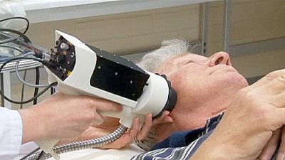 Finland skin cancer camera raises hopes of medical breakthrough Finland skin cancer camera raises hopes of medical breakthrough