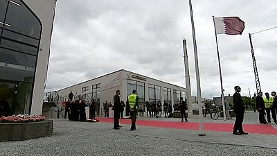 First ‘Grand Mosque’ opens in Denmark First ‘Grand Mosque’ opens in Denmark