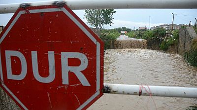 Deadly deluge in Bulgaria kill 16 Deadly deluge in Bulgaria kill 16