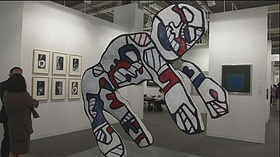 Art Basel: all is well in the art market world Art Basel: all is well in the art market world