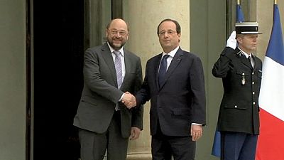 Nach Schulz’ Verzicht: Hollande sammelt Kräfte für EU-Gipfel Nach Schulz’ Verzicht: Hollande sammelt Kräfte für EU-Gipfel