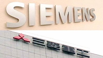 Siemens and Mitsubishi sweeten bid to buy Alstom Siemens and Mitsubishi sweeten bid to buy Alstom
