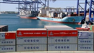 China hails Greece as “gateway to Europe” China hails Greece as “gateway to Europe”
