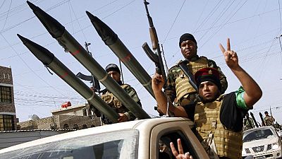 Iraq: Sunni insurgents ‘gain ground’ as Shi’ite militia flex muscles Iraq: Sunni insurgents ‘gain ground’ as Shi’ite militia flex muscles