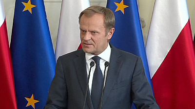 Poland’s prime minister denounces “destabilisation attempt” after publication of secret recordings Poland’s prime minister denounces “destabilisation attempt” after publication of secret recordings