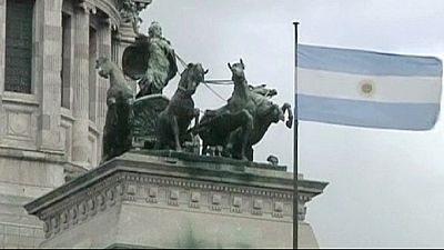 Argentina moves to end creditor debt dispute Argentina moves to end creditor debt dispute