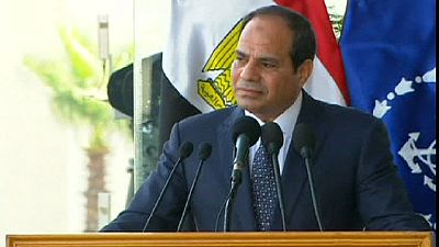 Abdel Fattah al-Sisi refuses calls for clemency over jailed Al Jazeera journalists Abdel Fattah al-Sisi refuses calls for clemency over jailed Al Jazeera journalists