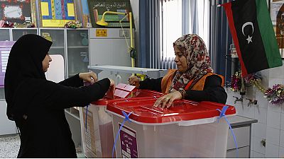 Libyans vote in general election amidst tensions in country Libyans vote in general election amidst tensions in country