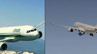 Last call for Alitalia as Etihad agrees to buy 49% stake Last call for Alitalia as Etihad agrees to buy 49% stake