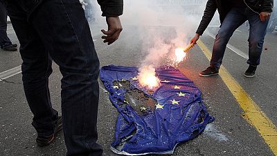 Treason, poaching and unlikely allies – meet the new eurosceptic landscape Treason, poaching and unlikely allies – meet the new eurosceptic landscape