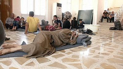 Thousands of Iraq’s Christians streaming into Kurdish-controlled regions Thousands of Iraq’s Christians streaming into Kurdish-controlled regions