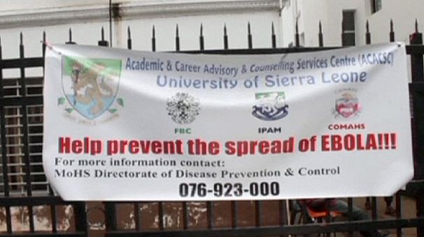 ‘Drastic action’ needed to stamp out killer Ebola virus