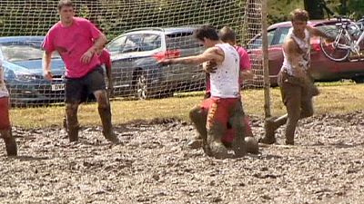 Scotland hosts 2014 Swamp Soccer World Cup – nocomment Scotland hosts 2014 Swamp Soccer World Cup – nocomment