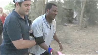 Israel’s unwanted Africans begin hunger strike Israel’s unwanted Africans begin hunger strike