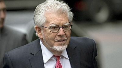 Entertainer Harris convicted of indecent assaults Entertainer Harris convicted of indecent assaults