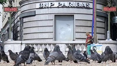 BNP Paribas to pay record fine for sanctions violations BNP Paribas to pay record fine for sanctions violations