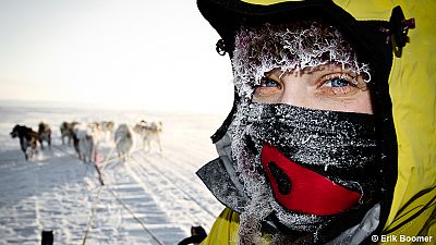 Interview : ‘Polar adventurer Sarah McNair Landry’ Interview : ‘Polar adventurer Sarah McNair Landry’
