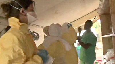 WHO issues Ebola warning, infection rate jumps WHO issues Ebola warning, infection rate jumps