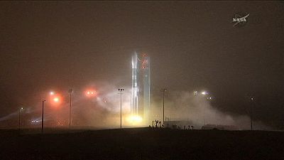 NASA’s Earth Observation satellite goes up five years late NASA’s Earth Observation satellite goes up five years late