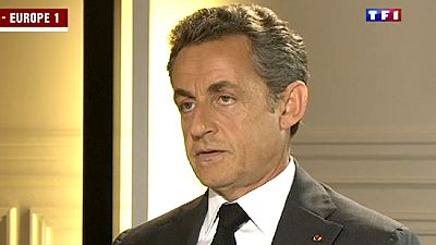 Sarkozy calls charges against him ‘grotesque’ Sarkozy calls charges against him ‘grotesque’