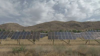 ثورة في مجال الطاقة الشمسية في إيران