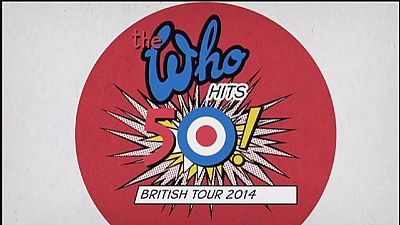 The Who hit the road to mark 50 years as a rock ‘n’ roll band The Who hit the road to mark 50 years as a rock ‘n’ roll band