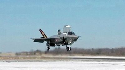 US grounds entire F35 fleet over engine scares US grounds entire F35 fleet over engine scares