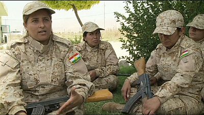 Kurds follow military prowess with drive for political independence Kurds follow military prowess with drive for political independence