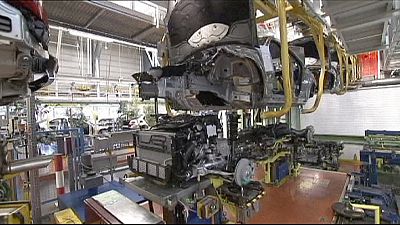 German industrial production in biggest drop for two years German industrial production in biggest drop for two years