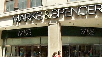 Marks & Spencer’s clothing sales remain weak, website still a problem Marks & Spencer’s clothing sales remain weak, website still a problem