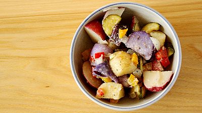 Crowdfunding project raises $38,000… for a potato salad Crowdfunding project raises $38,000… for a potato salad