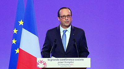 France’s labour pains France’s labour pains