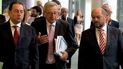 Juncker seeks socialist to be EU economic czar Juncker seeks socialist to be EU economic czar