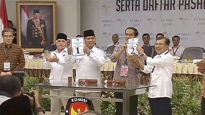 Indonesia’s crucial choice for president Indonesia’s crucial choice for president