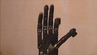 Νέο ρομποτικό χέρι φέρνει επανάσταση
