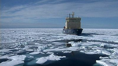 Global warming creates Arctic shipping route opportunity Global warming creates Arctic shipping route opportunity