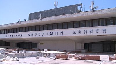 Can a huge Athens seaside resort help rebuild Greece’s economy? Can a huge Athens seaside resort help rebuild Greece’s economy?