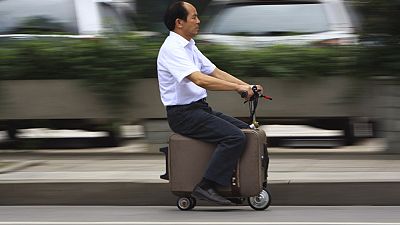 They see me rollin’ They see me rollin’