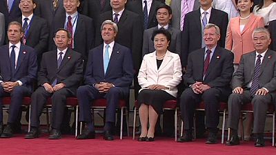 US and China in “frank” talks over cyber crime US and China in “frank” talks over cyber crime