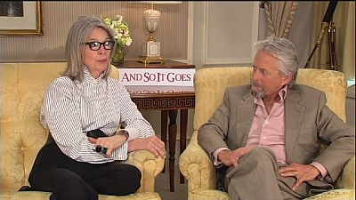 Keaton, Douglas in new Rob Reiner rom-com Keaton, Douglas in new Rob Reiner rom-com